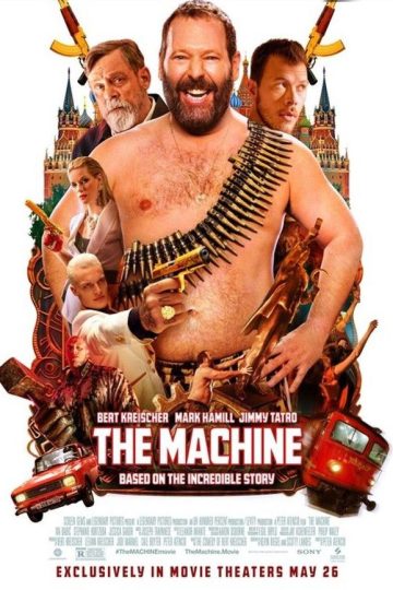 The Machine ( 2023 )