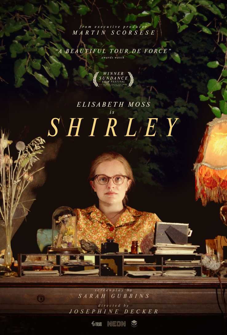 مشاهدة فيلم Shirley 2020 اون لاين