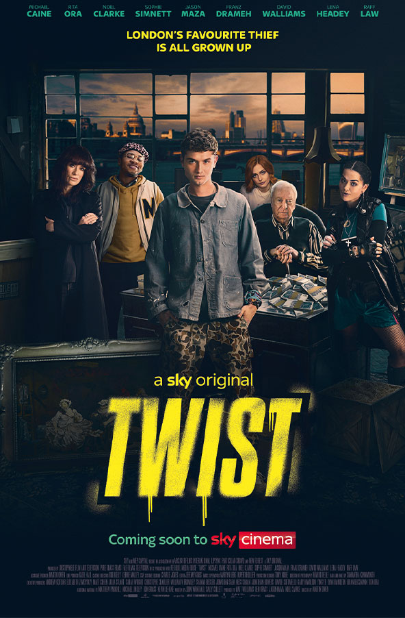 Twist ( 2021 )