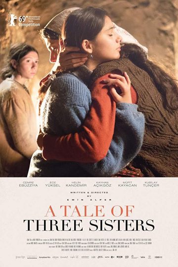A Tale of Three Sisters ( 2019 )