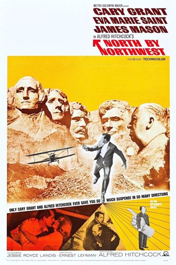 North by Northwest ( 1959 )