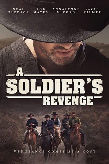 A Soldier’s Revenge ( 2020 )