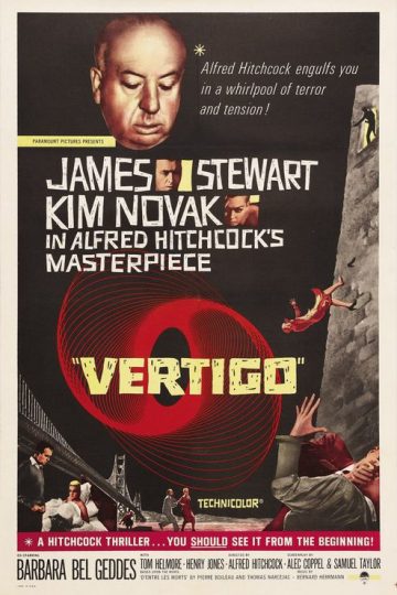 Vertigo ( 1958 )