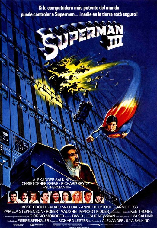 مشاهدة فيلم Superman III 1983 اون لاين