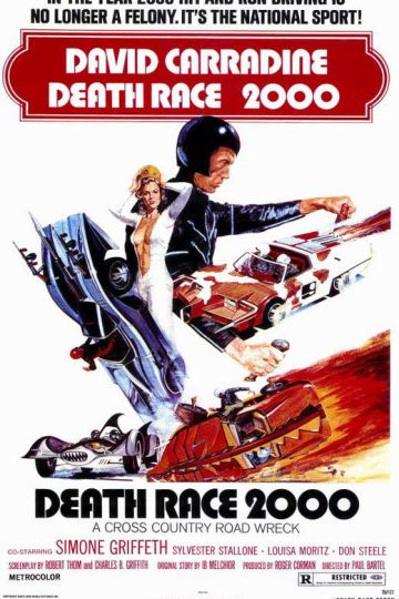 Death Race ( 1975 )