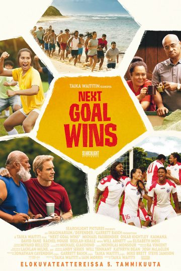 Next Goal Wins ( 2023 )