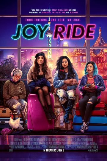 Joy Ride ( 2023 )