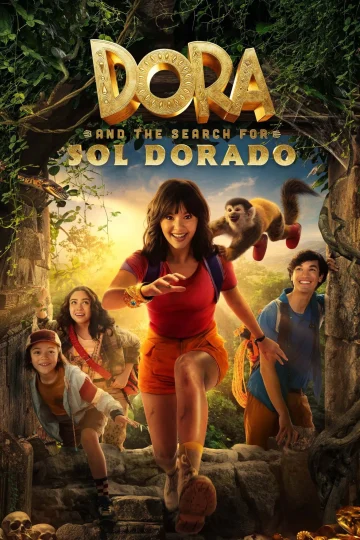 Dora and the Search for Sol Dorado ( 2025 )