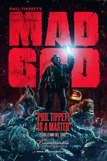 Mad God ( 2021 )