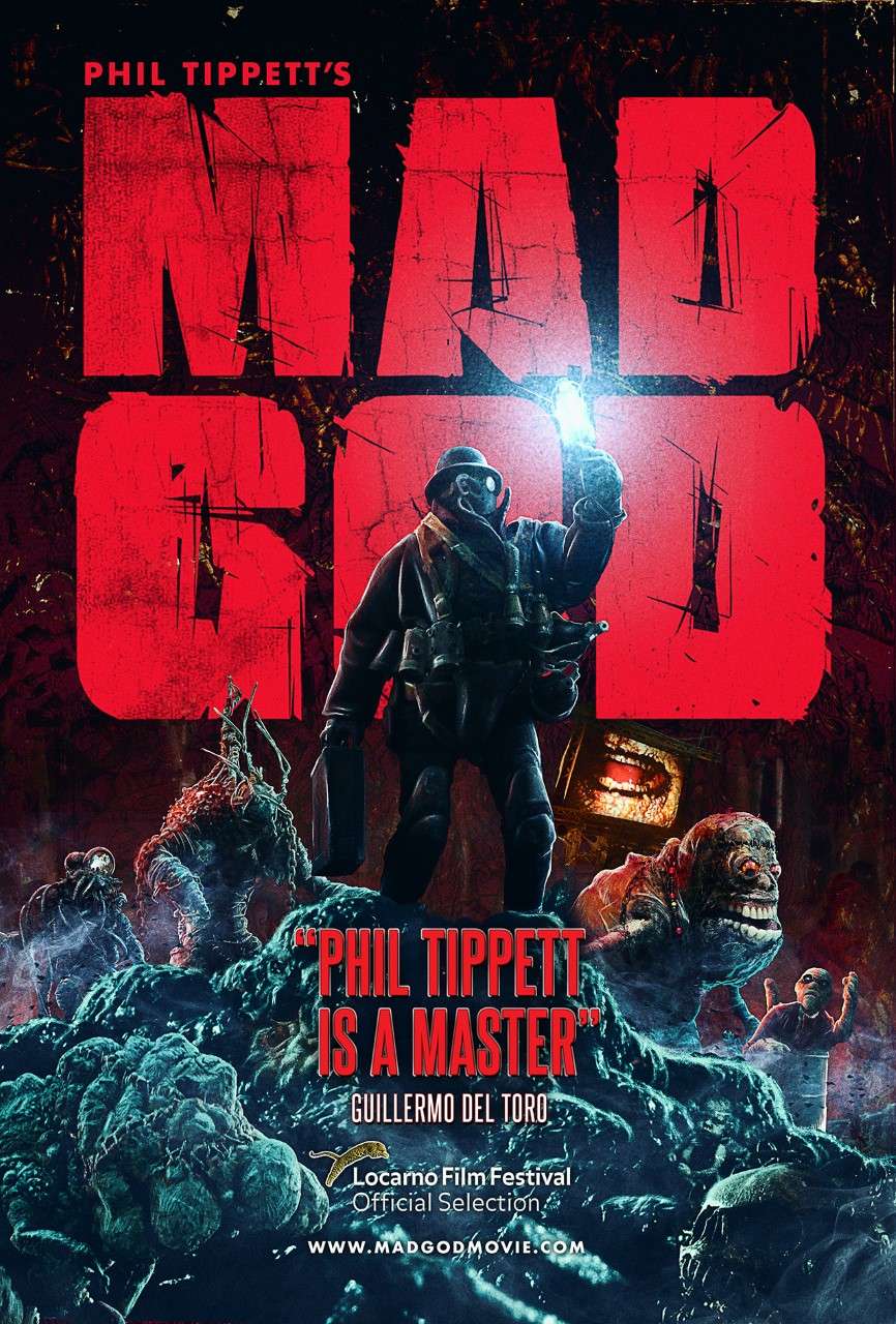 Mad God ( 2021 )