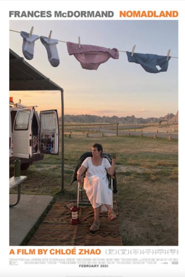 Nomadland ( 2020 )