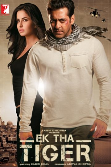 Ek Tha Tiger ( 2012 )