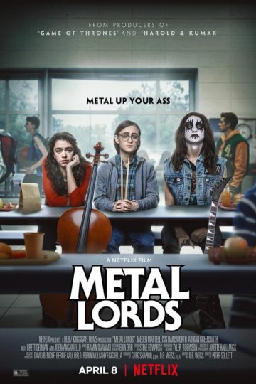 Metal Lords ( 2022 )