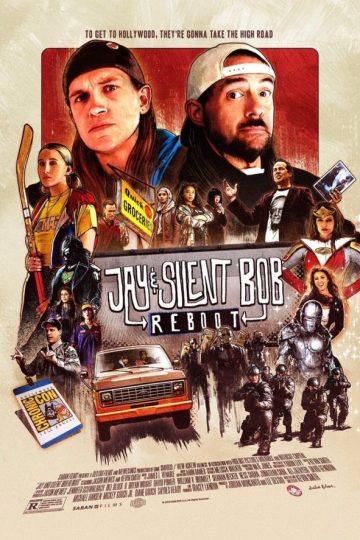 Jay and Silent Bob Reboot ( 2019 )