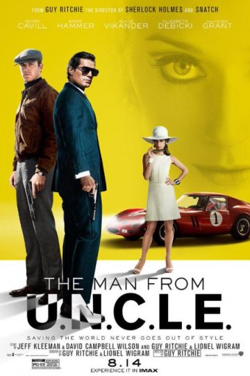 The Man from U.N.C.L.E ( 2015 )