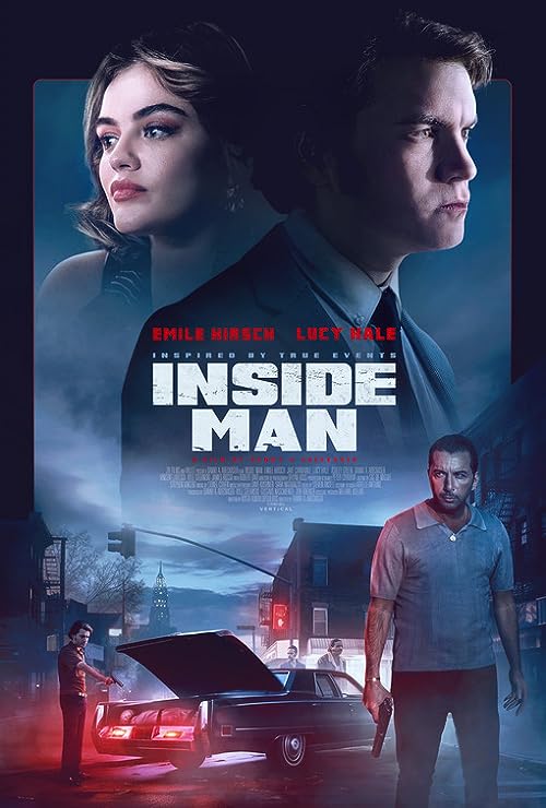 مشاهدة فيلم Inside Man 2023 اون لاين