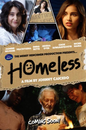 Homeless ( 2022 )