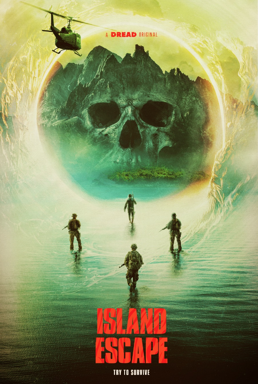 مشاهدة فيلم Island Escape 2023 اون لاين