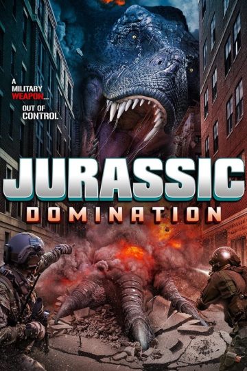 Jurassic Domination ( 2022 )