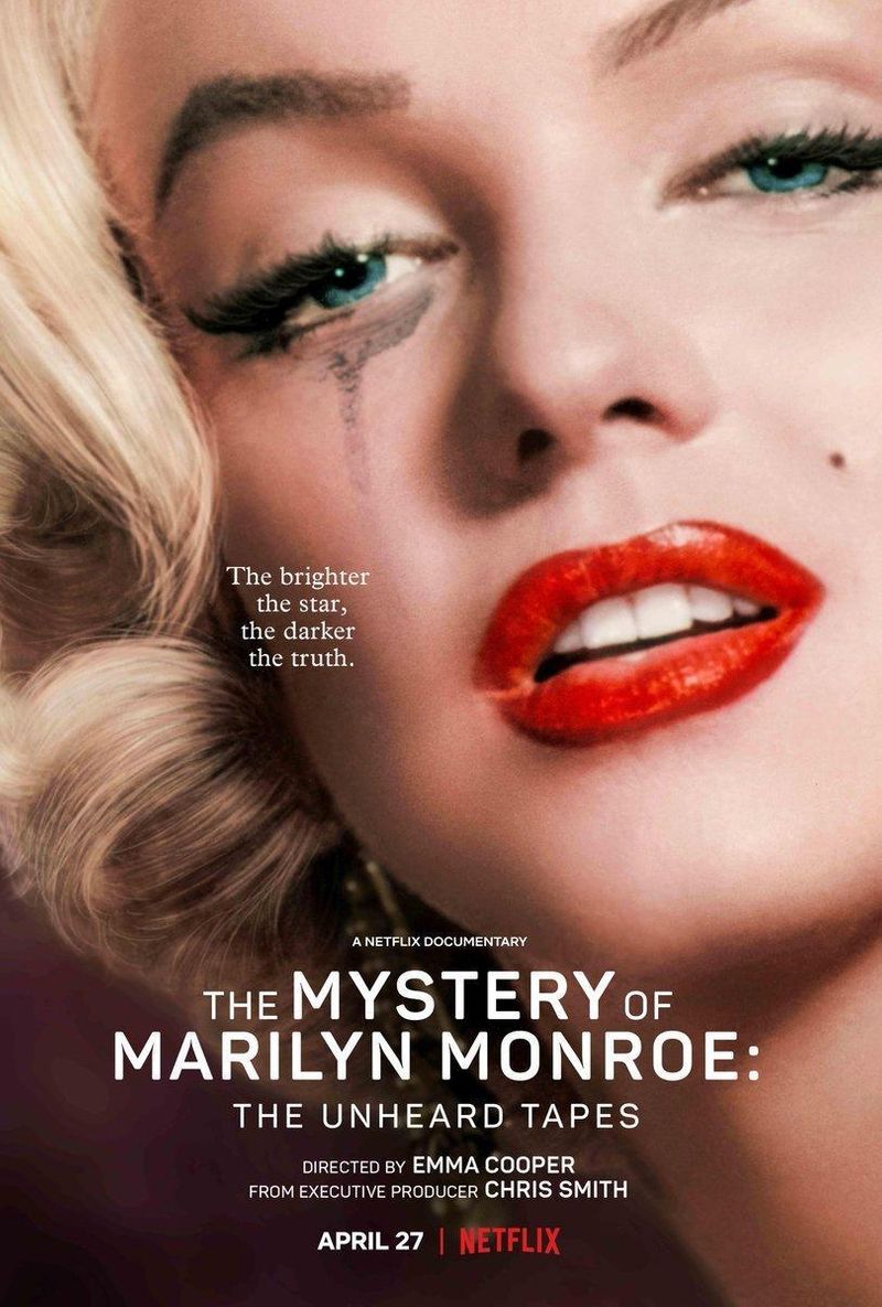 مشاهدة فيلم The Mystery of Marilyn Monroe: The Unheard Tapes 2022 اون لاين