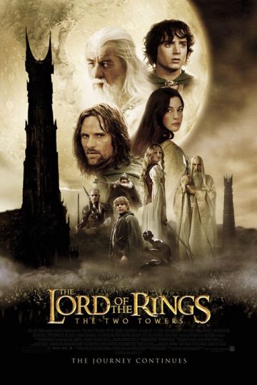The Lord of the Rings: The Two Towers ( 2002 )