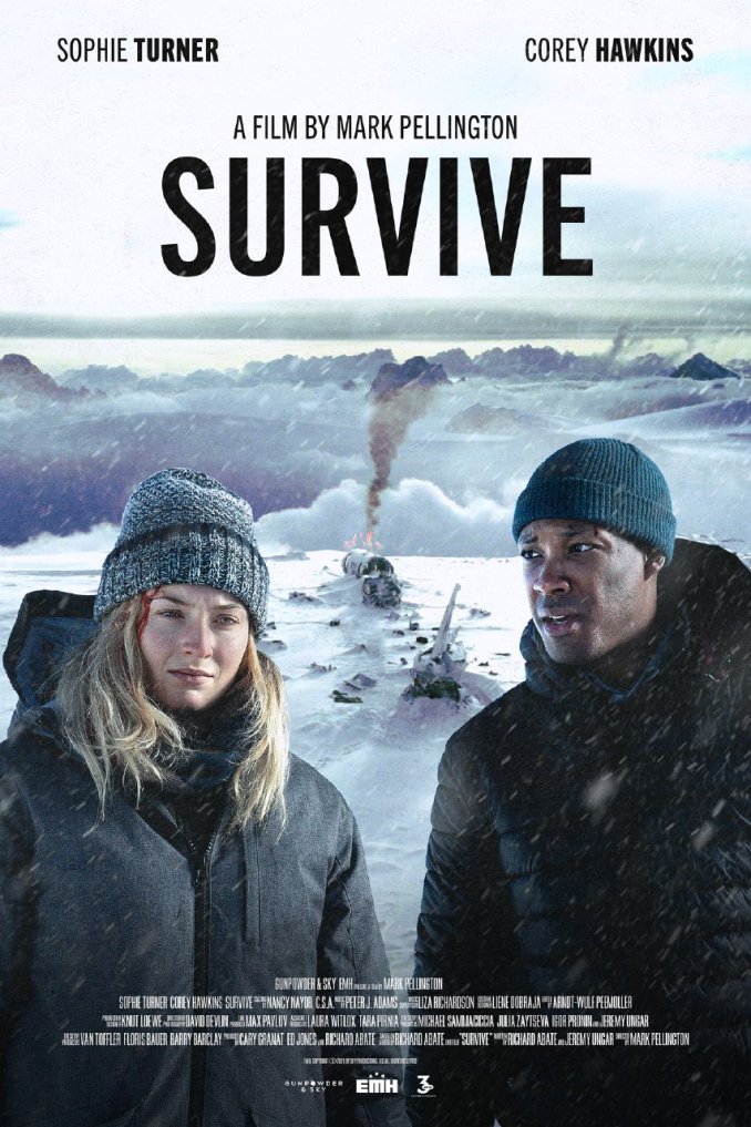 مشاهدة فيلم Survive 2022 اون لاين