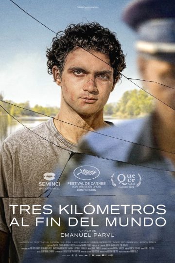 Three Kilometres to the End of the World ( 2024 )