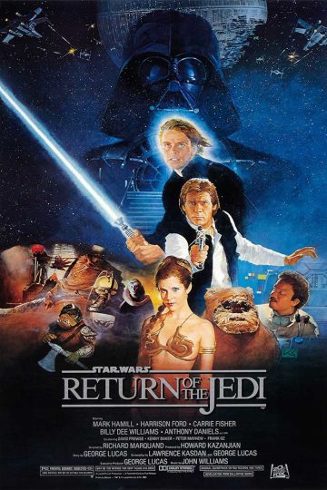 Star Wars: Episode VI – Return of the Jedi ( 1983 )
