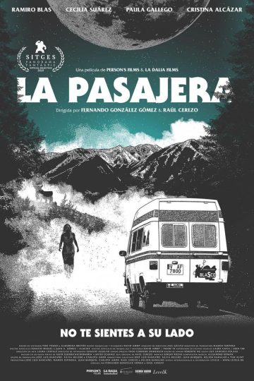 The Passenger ( 2021 )