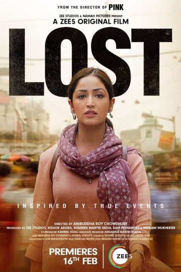 Lost ( 2022 )