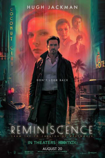 Reminiscence ( 2021 )
