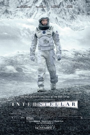 Interstellar ( 2014 )