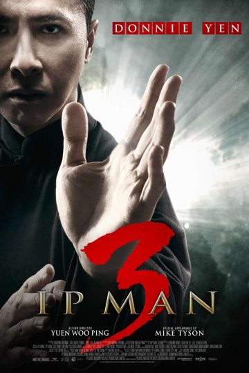 ip Man 3 ( 2015 )