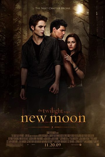 The Twilight Saga: New Moon ( 2009 )