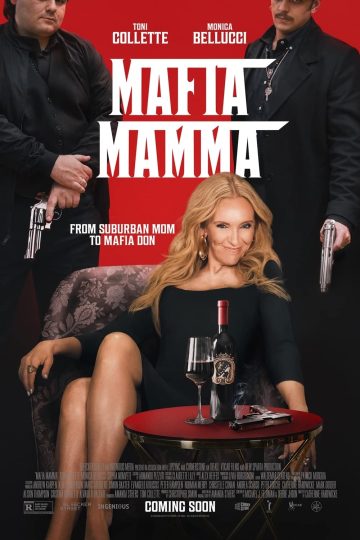 Mafia Mamma ( 2023 )