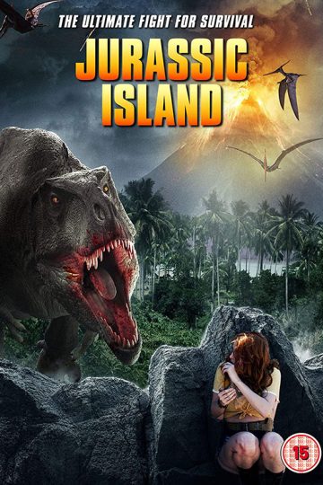 Jurassic Island ( 2022 )