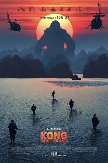 Kong: Skull Island ( 2017 )