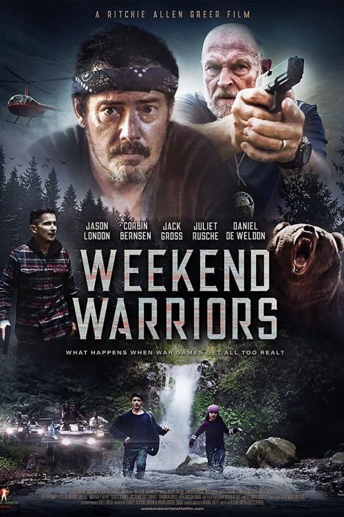 مشاهدة فيلم Weekend Warriors 2021 اون لاين