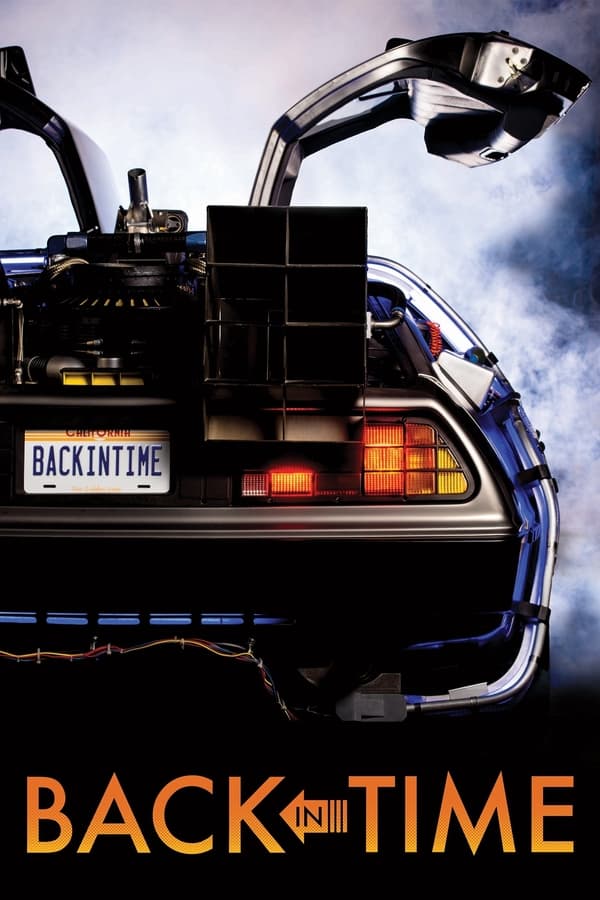 مشاهدة فيلم Back in Time 2015 اون لاين