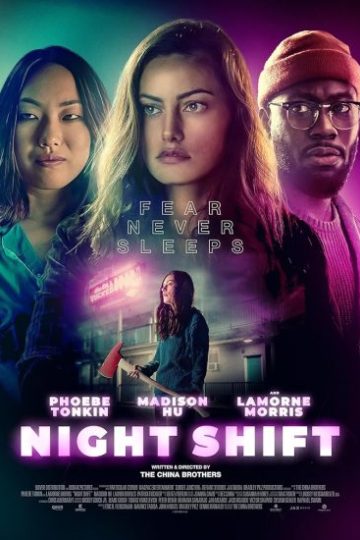 Night Shift ( 2023 )