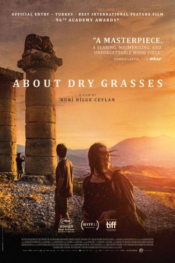 About Dry Grasses ( 2023 )