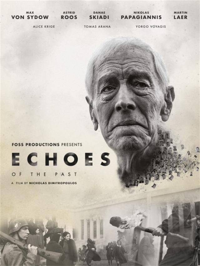 Echoes of the Past ( 2021 )