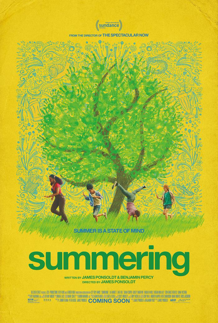 مشاهدة فيلم Summering 2022 اون لاين