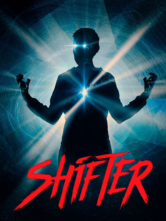 مشاهدة فيلم Shifter 2020 اون لاين
