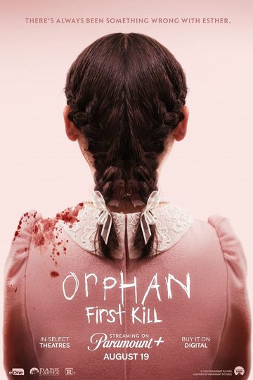 Orphan: First Kill ( 2022 )