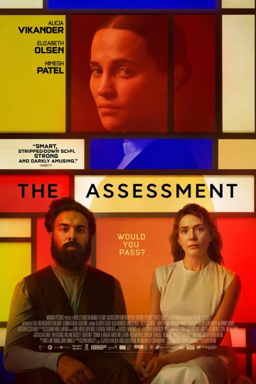 The Assessment ( 2024 )