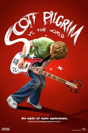 Scott Pilgrim vs. the World ( 2010 )