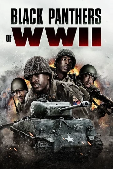 Black Panthers of WWII ( 2025 )