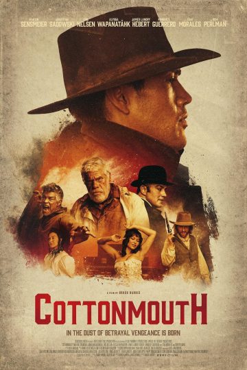 Cottonmouth ( 2025 )