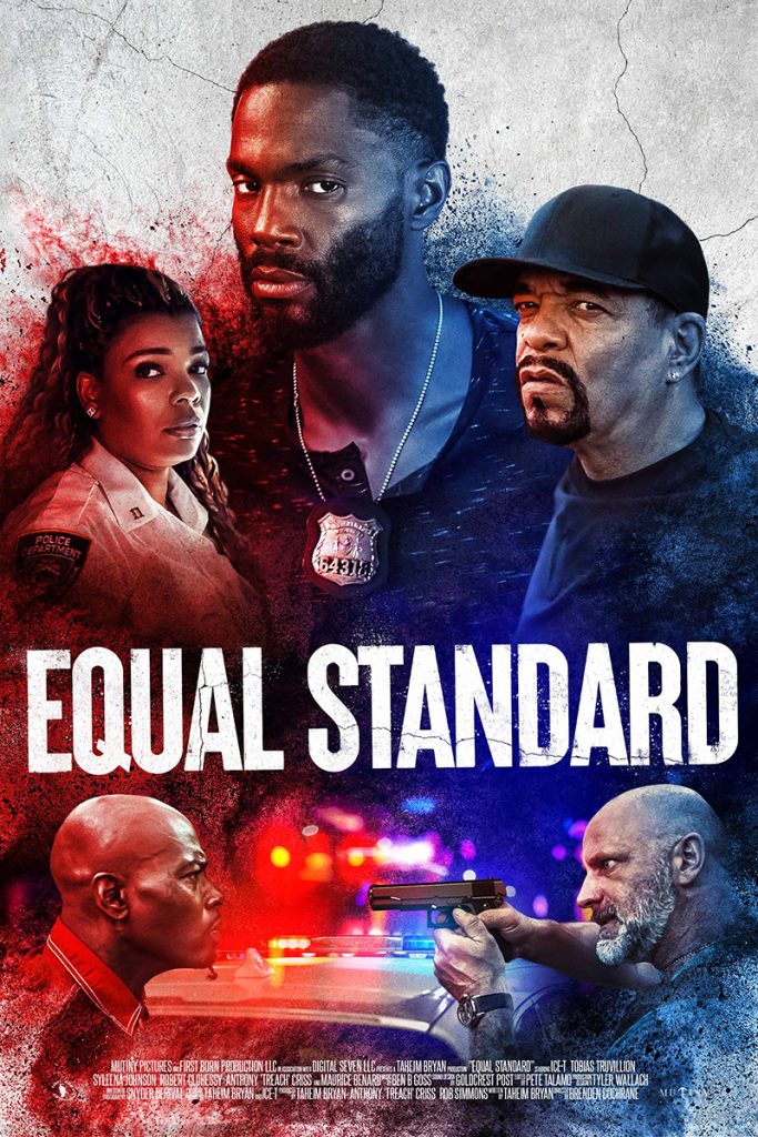 مشاهدة فيلم Equal Standard 2020 اون لاين